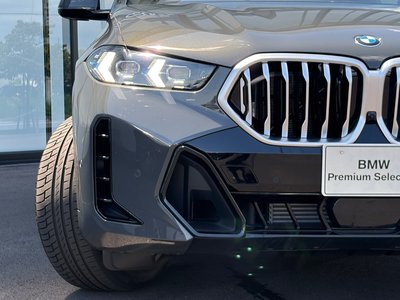 2025 BMW X6 photo 4
