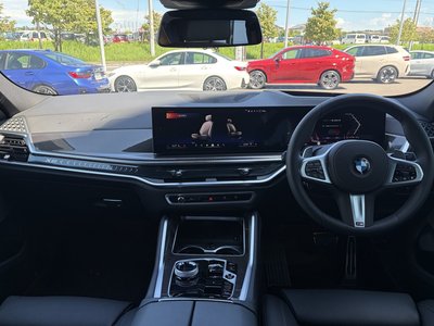 2025 BMW X6 缩略图 51