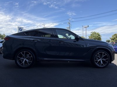 2025 BMW X6 缩略图 67
