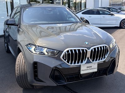 2025 BMW X6 photo 2