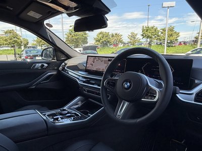 2025 BMW X6 缩略图 50