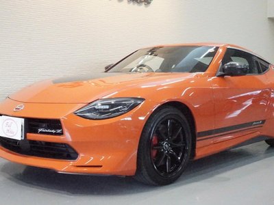 2024 Nissan FAIRLADY Z — миниатюра 12