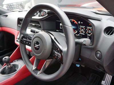 2024 Nissan FAIRLADY Z — миниатюра 23