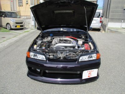 1993 Nissan SKYLINE COUPE — миниатюра 33