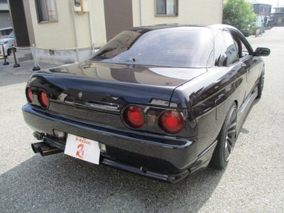 1993 Nissan SKYLINE COUPE — миниатюра 11