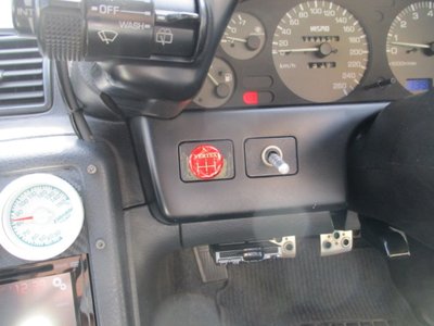 1993 Nissan SKYLINE COUPE — миниатюра 22