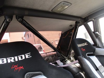 1993 Nissan SKYLINE COUPE — миниатюра 37