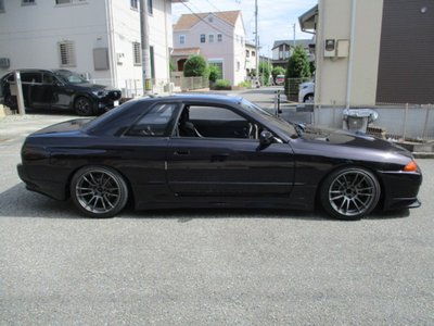 1993 Nissan SKYLINE COUPE — миниатюра 12