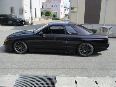 1993 Nissan SKYLINE COUPE — миниатюра 49