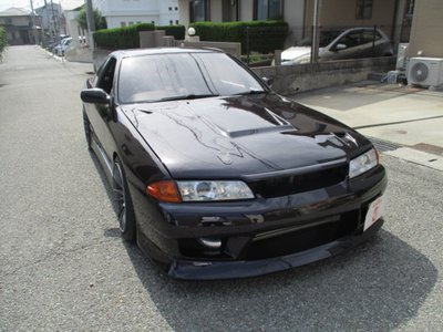 1993 Nissan SKYLINE COUPE — миниатюра 46