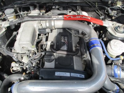 1993 Nissan SKYLINE COUPE — миниатюра 29