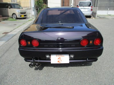 1993 Nissan SKYLINE COUPE — миниатюра 51