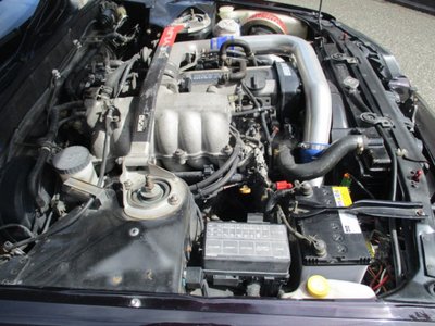 1993 Nissan SKYLINE COUPE — миниатюра 32