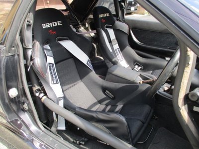 1993 Nissan SKYLINE COUPE — миниатюра 16