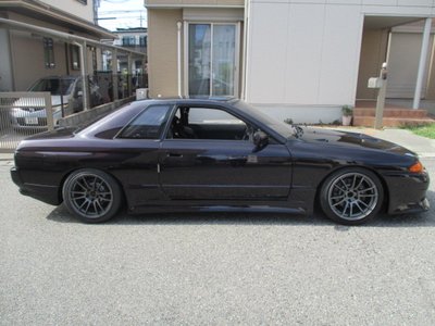 1993 Nissan SKYLINE COUPE — миниатюра 53