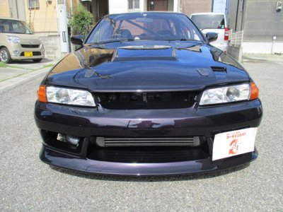 1993 Nissan SKYLINE COUPE — фото 2