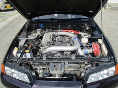 1993 Nissan SKYLINE COUPE — миниатюра 28