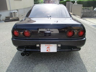 1993 Nissan SKYLINE COUPE — фото 9