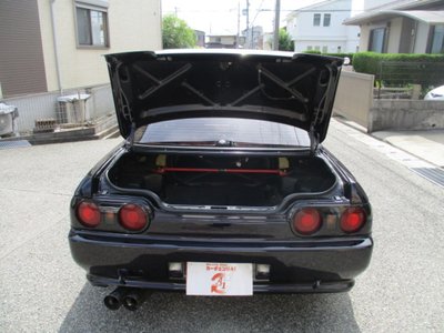 1993 Nissan SKYLINE COUPE — миниатюра 38