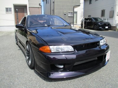 1993 Nissan SKYLINE COUPE — фото 1