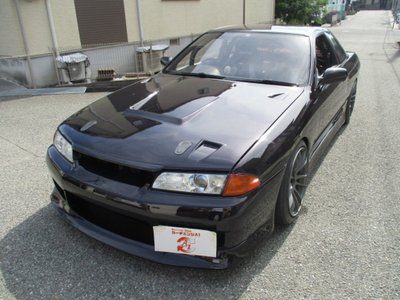 1993 Nissan SKYLINE COUPE — миниатюра 48