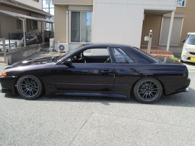 1993 Nissan SKYLINE COUPE — фото 7