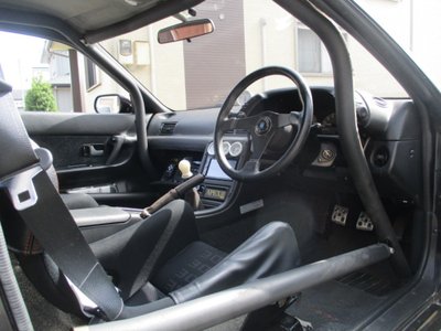 1993 Nissan SKYLINE COUPE — миниатюра 19