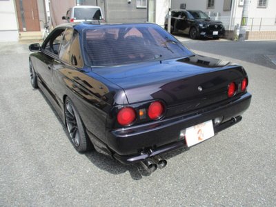 1993 Nissan SKYLINE COUPE — миниатюра 50