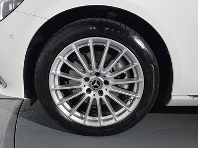 MERCEDES-BENZ E-CLASS - 6