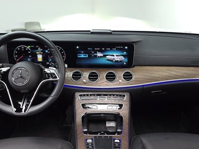 MERCEDES-BENZ E-CLASS - 5