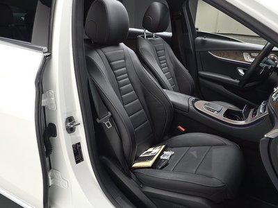 MERCEDES-BENZ E-CLASS - 10