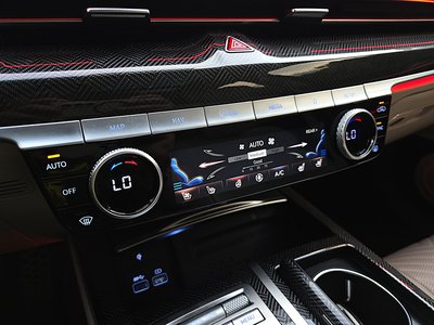 2023 Genesis G80 (RG3) — миниатюра 15
