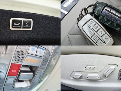 2023 Genesis G80 (RG3) — миниатюра 20