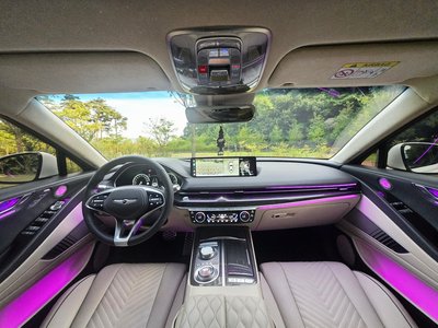 2023 Genesis G80 (RG3) — фото 5