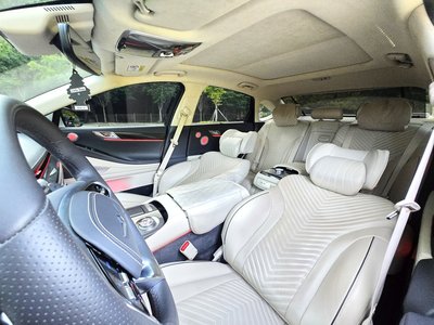 2023 Genesis G80 (RG3) — миниатюра 11