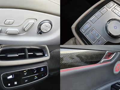 2023 Genesis G80 (RG3) — миниатюра 18