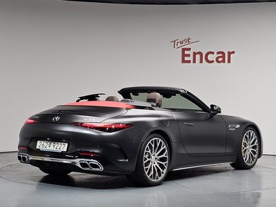 MERCEDES-BENZ SL - 3