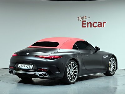 2024 Mercedes-BENZ SL — миниатюра 26
