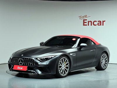 2024 Mercedes-BENZ SL — миниатюра 25