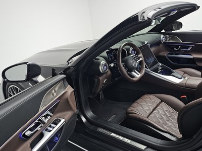 2024 Mercedes-BENZ SL — миниатюра 13