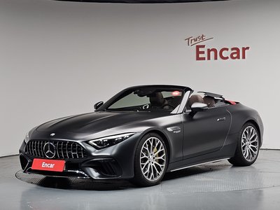 MERCEDES-BENZ SL - 1