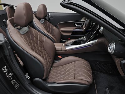 2024 Mercedes-BENZ SL — миниатюра 16