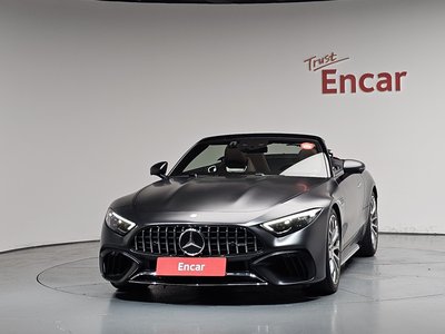 MERCEDES-BENZ SL - 2