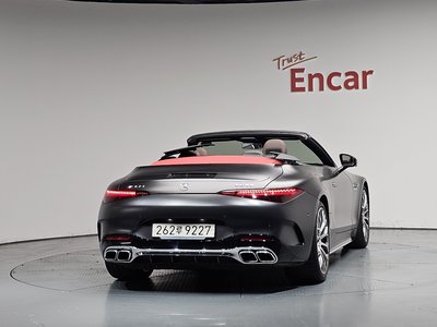 MERCEDES-BENZ SL - 4