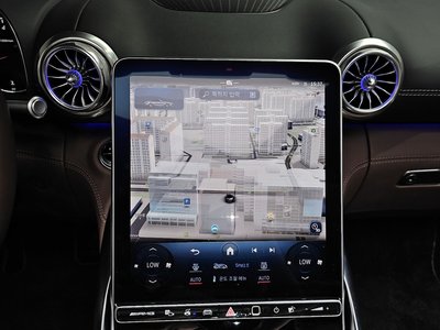 2024 Mercedes-BENZ SL — миниатюра 21