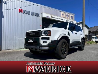 TOYOTA LAND CRUISER 250