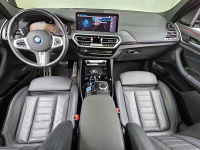 BMW IX3 - 5