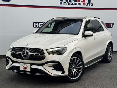 2023 Mercedes-BENZ GLE — фото 2