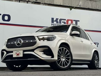 2023 Mercedes-BENZ GLE — фото 3