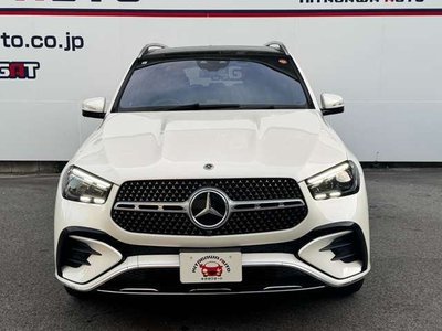 2023 Mercedes-BENZ GLE — фото 7